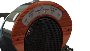 Guitar speaker 