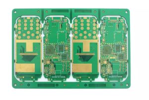 HDI PCB