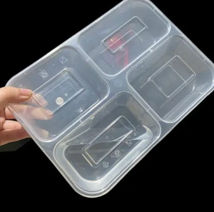 Thin-Wall Plastic Container