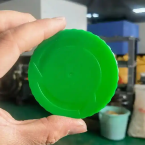 eco-friendly plastic injection