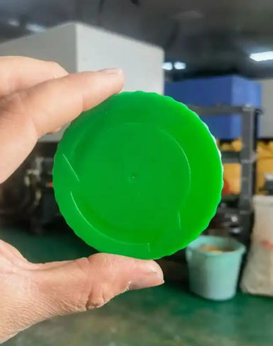 eco-friendly plastic injection