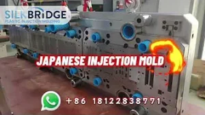 Japanese Injection Mold - Youtube Video