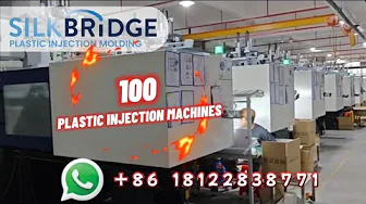 100 Injection Machines - Youtube Video